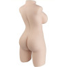 MySexPartner Masturbateur Buste 2 Entrées Aurora